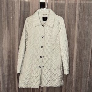 Anne Klein Dress Coat